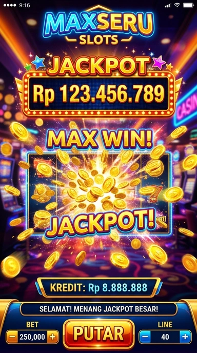 Paket aplikasi populer yang ditawarkan di maxseru.